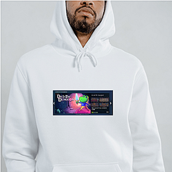 Die in the Dungeon Deckbuilding Mayhem Tee Die In The Dungeon Hoodies