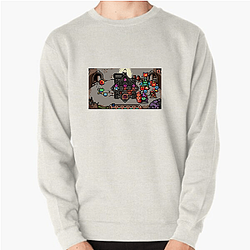 Die in the Dungeon Tattical Tomb Raiding Fashion Die In The Dungeon Felpe
