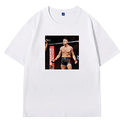 UFC Warrior Diego Sanchez T-Shirts