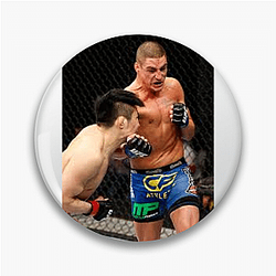 Decade Survivor Diego Sanchez Pins
