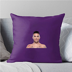 Octagon Veteran Diego Sanchez Pillows Cover
