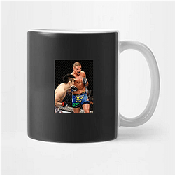Decade Survivor Diego Sanchez Mugs