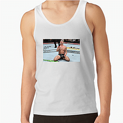 Inspirational Fighter Diego Sanchez Tank Tops