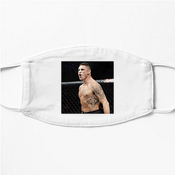 Finishing Specialist Diego Sanchez Face Masks