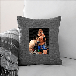 Decade Survivor Diego Sanchez Pillows Cover