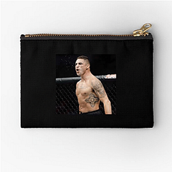Finishing Specialist Diego Sanchez Zipper Pouches