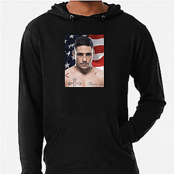 Fight-of-Night King Diego Sanchez Hoodies