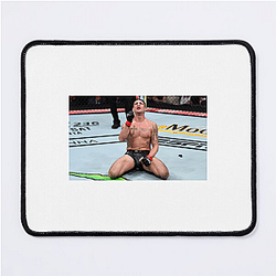 Inspirational Fighter Diego Sanchez Mouse Pads