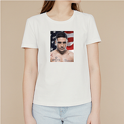 Fight-of-Night King Diego Sanchez T-Shirts
