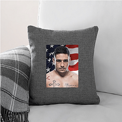 Fight-of-Night King Diego Sanchez Pillows Cover