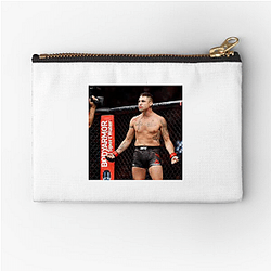 UFC Warrior Diego Sanchez Zipper Pouches