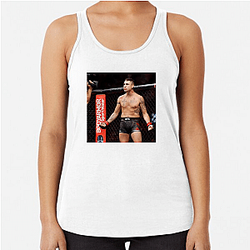 UFC Warrior Diego Sanchez Tank Tops