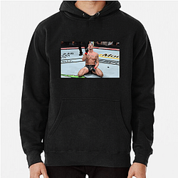 Inspirational Fighter Diego Sanchez Hoodies