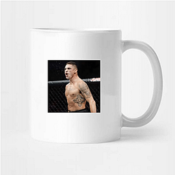 Finishing Specialist Diego Sanchez Mugs