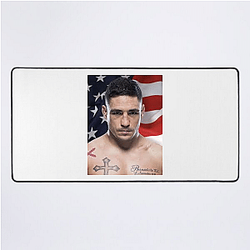Fight-of-Night King Diego Sanchez Mouse Pads