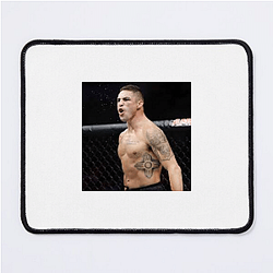 Finishing Specialist Diego Sanchez Mouse Pads