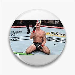 Inspirational Fighter Diego Sanchez Pins