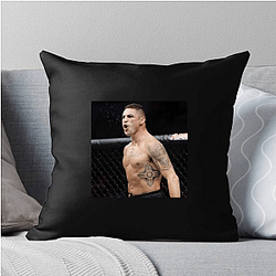 Finishing Specialist Diego Sanchez Pillows Cover