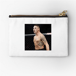 Finishing Specialist Diego Sanchez Zipper Pouches