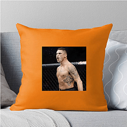 Finishing Specialist Diego Sanchez Pillows Cover