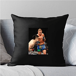 Decade Survivor Diego Sanchez Pillows Cover