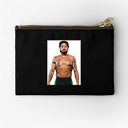KOTC Champion Diego Sanchez Zipper Pouches
