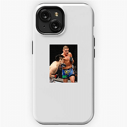 Decade Survivor Diego Sanchez iPhone Cases