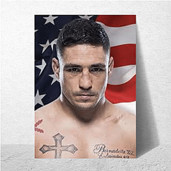 Fight-of-Night King Diego Sanchez Posters