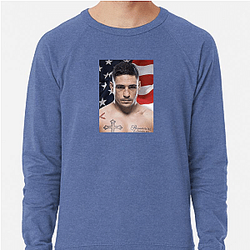 Fight-of-Night King Diego Sanchez Sweatshirts