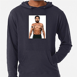 KOTC Champion Diego Sanchez Hoodies