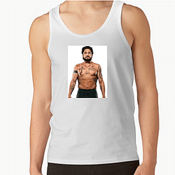 KOTC Champion Diego Sanchez Tank Tops