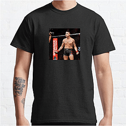 UFC Warrior Diego Sanchez T-Shirts