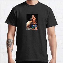 Decade Survivor Diego Sanchez T-Shirts