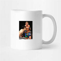 Decade Survivor Diego Sanchez Mugs