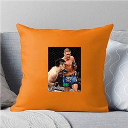 Decade Survivor Diego Sanchez Pillows Cover