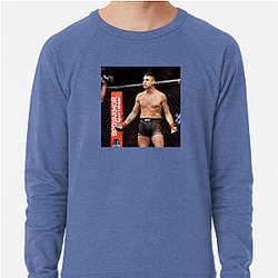 UFC Warrior Diego Sanchez Sweatshirts
