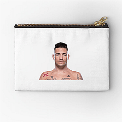 Octagon Veteran Diego Sanchez Zipper Pouches