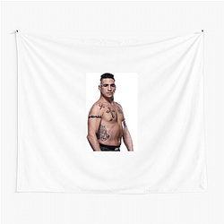 Fight Legend Diego Sanchez Tapestries