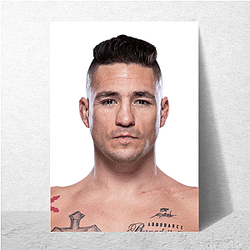 Octagon Veteran Diego Sanchez Posters