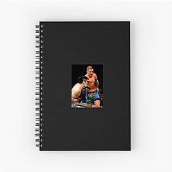 Decade Survivor Diego Sanchez Notebook