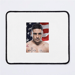 Fight-of-Night King Diego Sanchez Mouse Pads