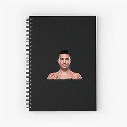 Octagon Veteran Diego Sanchez Notebook