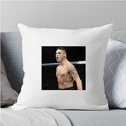 Finishing Specialist Diego Sanchez Pillows Cover