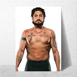 KOTC Champion Diego Sanchez Posters
