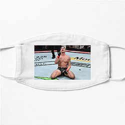 Inspirational Fighter Diego Sanchez Face Masks
