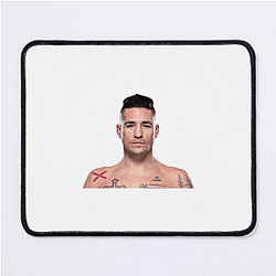Octagon Veteran Diego Sanchez Mouse Pads
