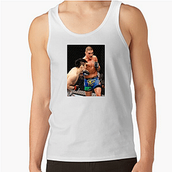 Decade Survivor Diego Sanchez Tank Tops