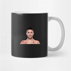 Octagon Veteran Diego Sanchez Mugs