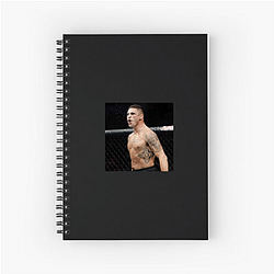 Finishing Specialist Diego Sanchez Notebook