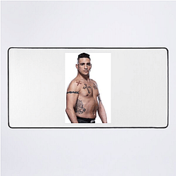 Fight Legend Diego Sanchez Mouse Pads